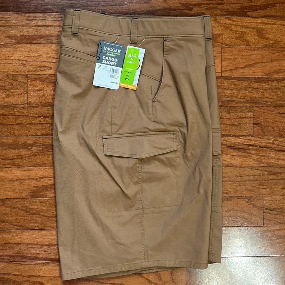 Haggar Active Series Shorts - Picture 2 of 6